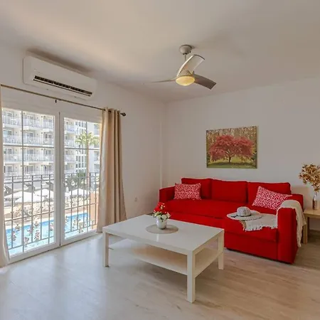Benalroma Spacious 50 Mt From The Apartamento *