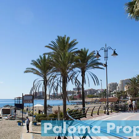 Benalroma Spacious 50 Mt From The Apartamento *