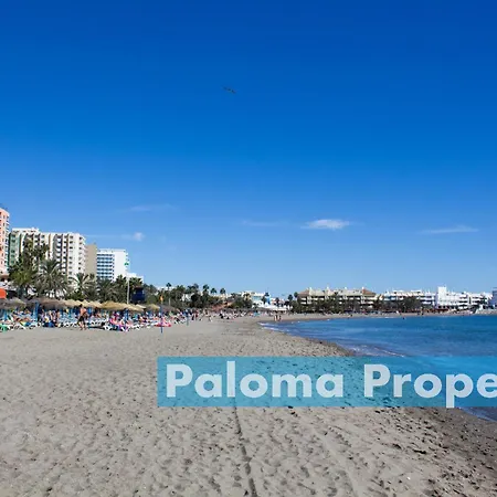 Apartamento Benalroma Spacious 50 Mt From The *